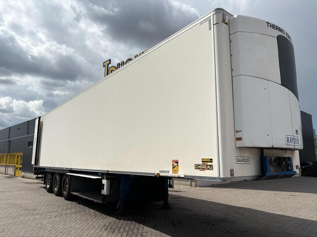 Chereau - REFRIGERATED TRAILER + THERMO KING SLX 200 + 3x