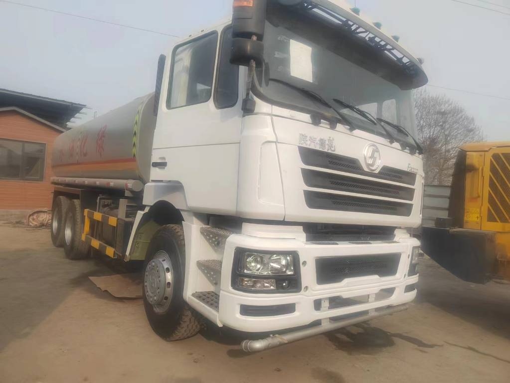 Shacman F3000 6x4