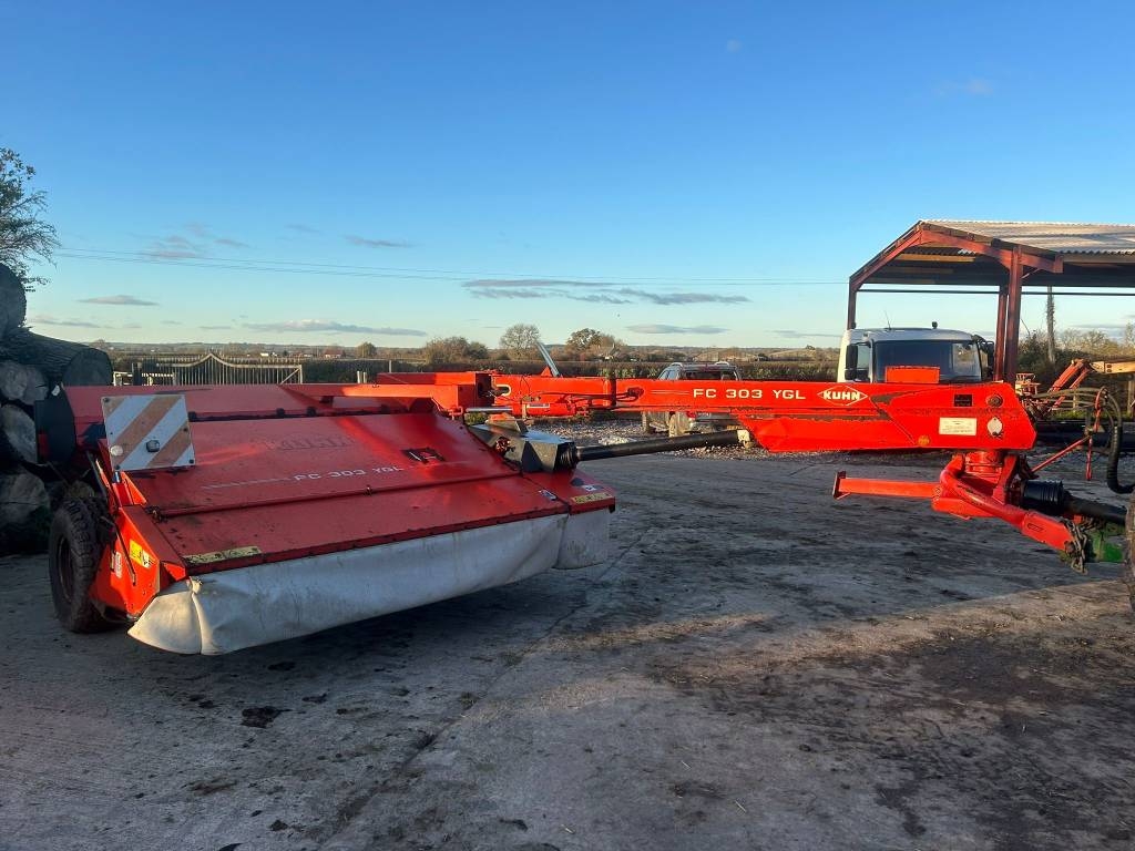Kuhn FC 303 Y G L
