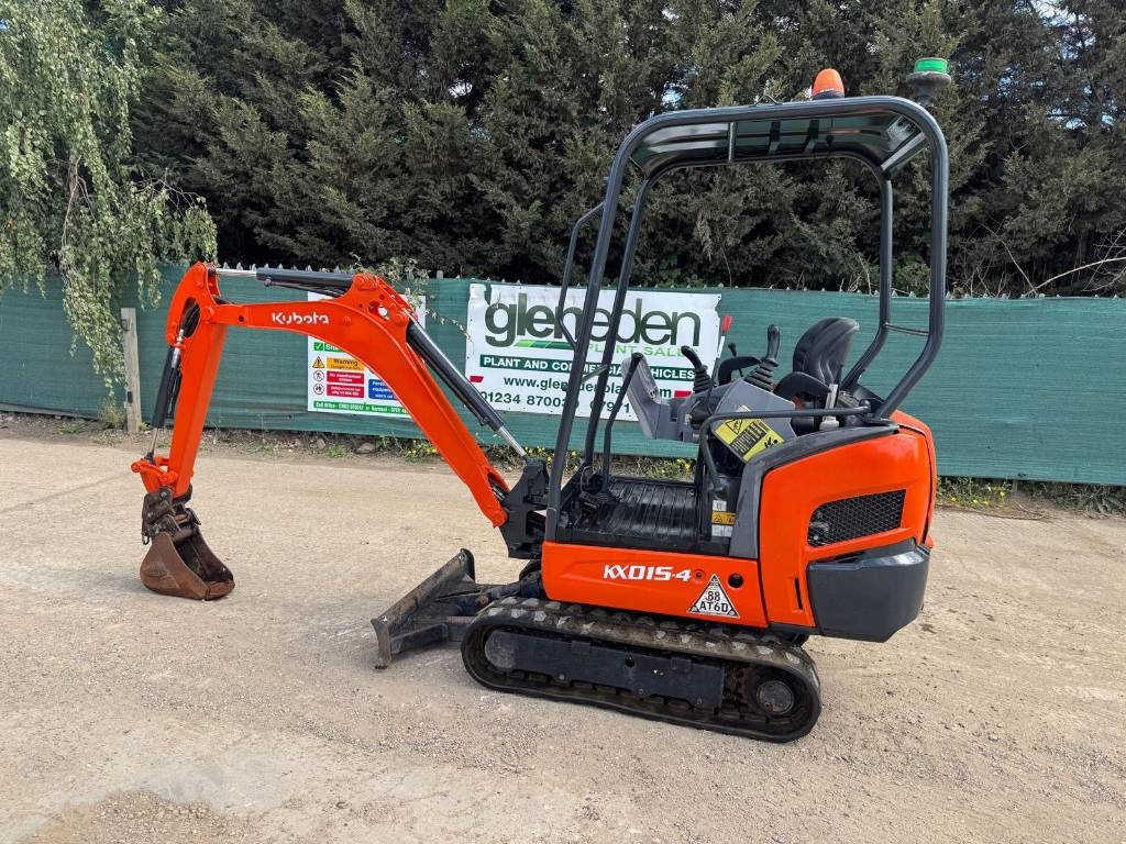 Kubota KX 015-4