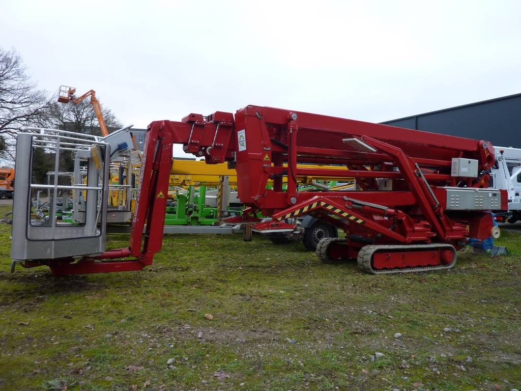 Nacelle articulée Omme 2750 RXBDJ — occasion 2010
