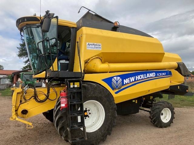 New Holland TC 5.90