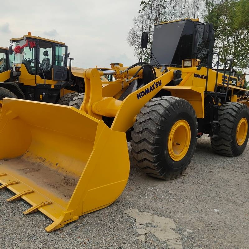 Komatsu WA380