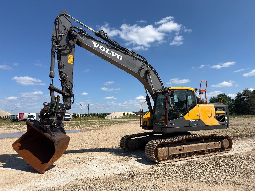 Volvo EC 220 EL