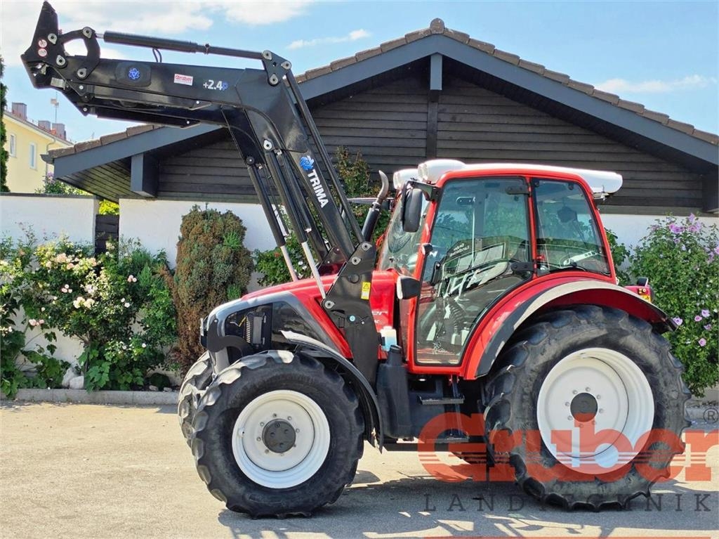 Lindner Geotrac 94