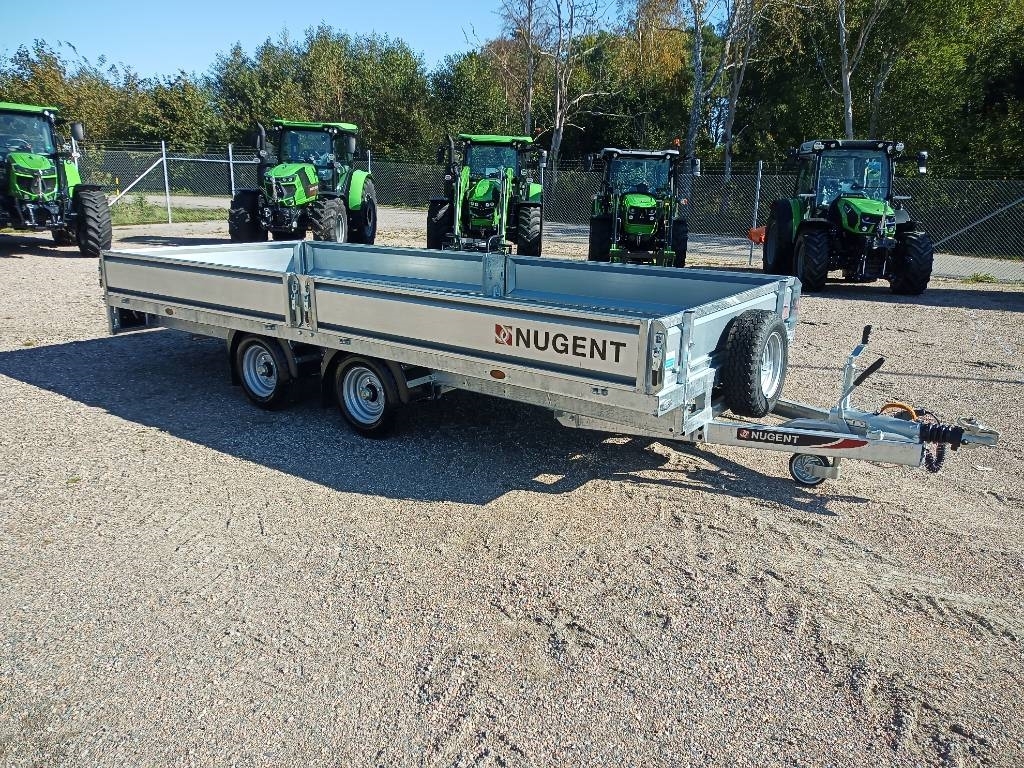 Nugent Flatbed 4920
