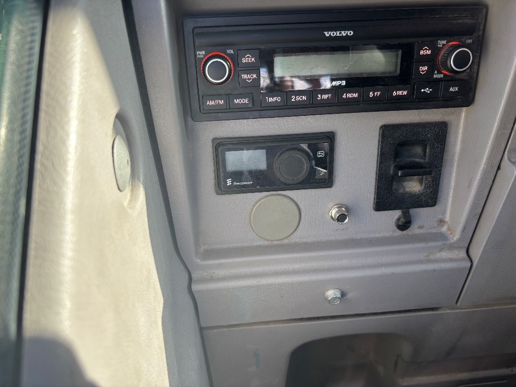Volvo EWR 170 E / Rotátor, kocsi, 2 vödör, V. fokozat kuva 18