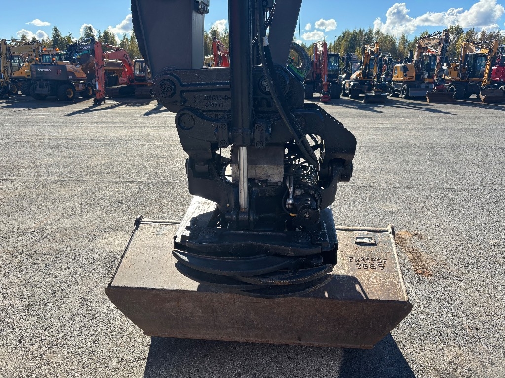 Volvo EWR 170 E / Rotátor, kocsi, 2 vödör, V. fokozat kuva 7