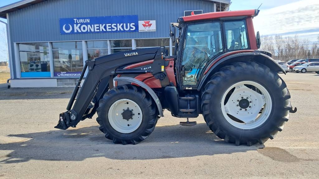 Valtra N 121 Advance