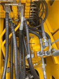 Pelle sur chenilles Komatsu 240 — occasion 2023, 826 h