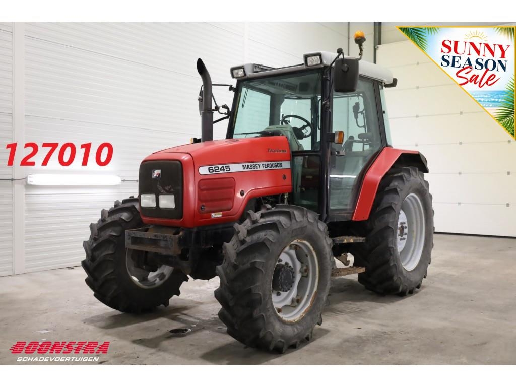 Massey Ferguson 6245 BY 2003 5140 hrs