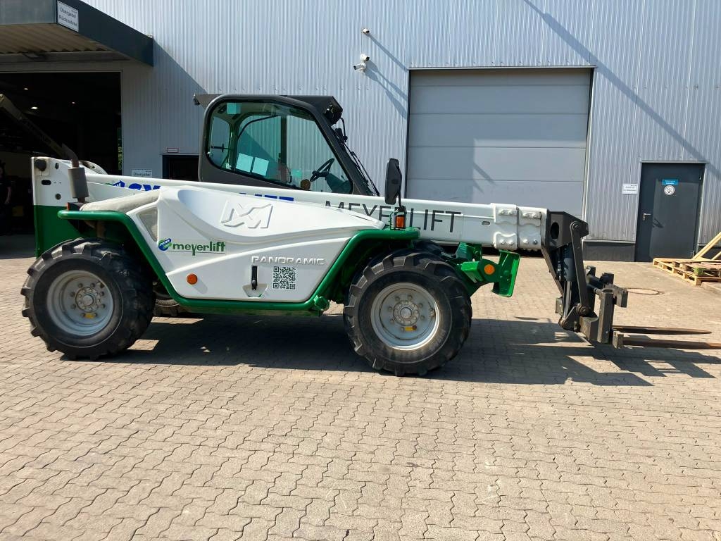 Chariot télescopique Merlo P 38.13 — occasion 2012, 5 539 h