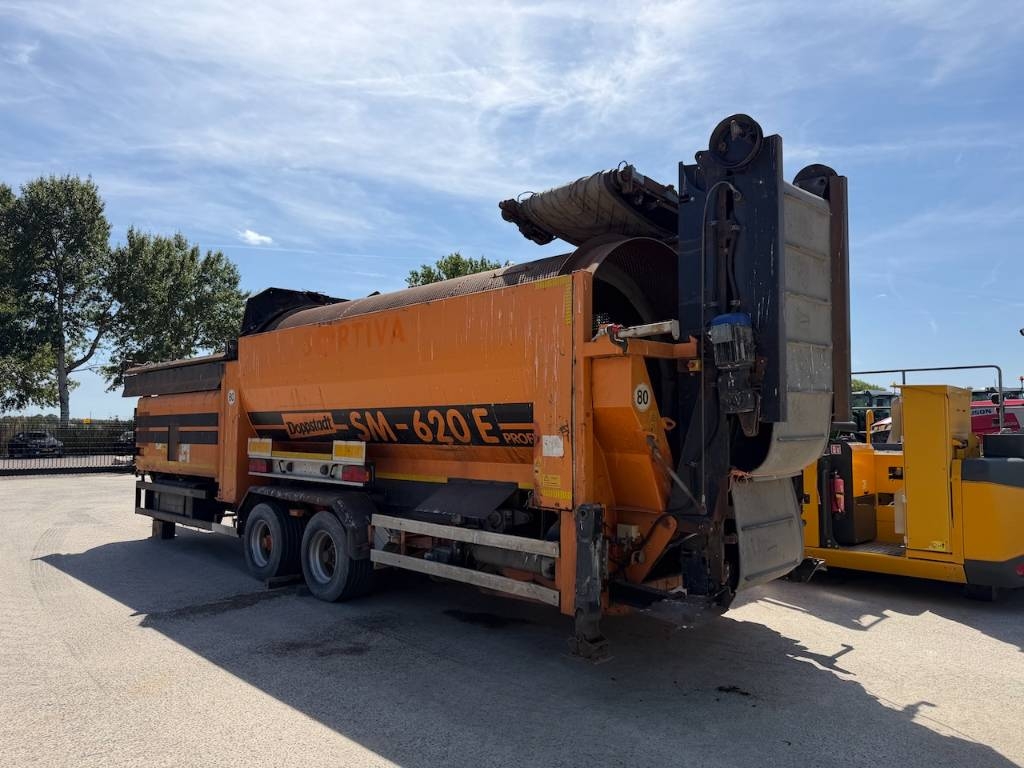 Doppstadt SM 620 E Profi