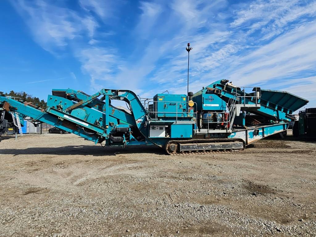 PowerScreen Maxtrak 1000 SR - kruszarka stożkowa
