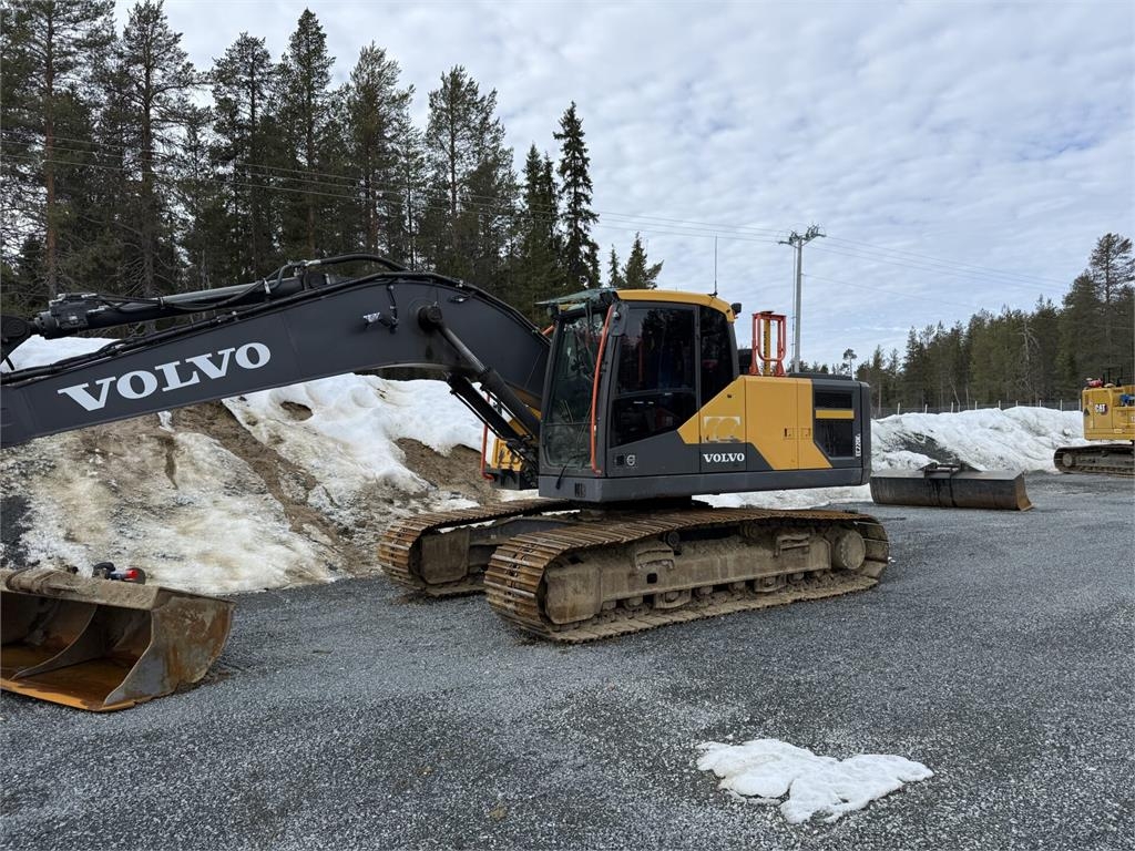 Volvo EC220EL