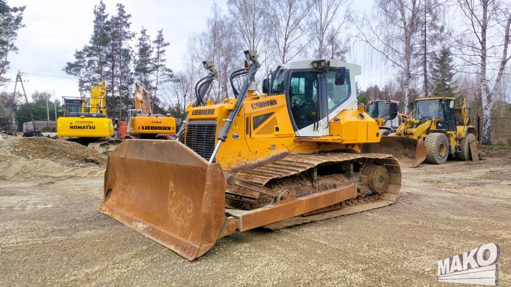Liebherr PR 736 LGP