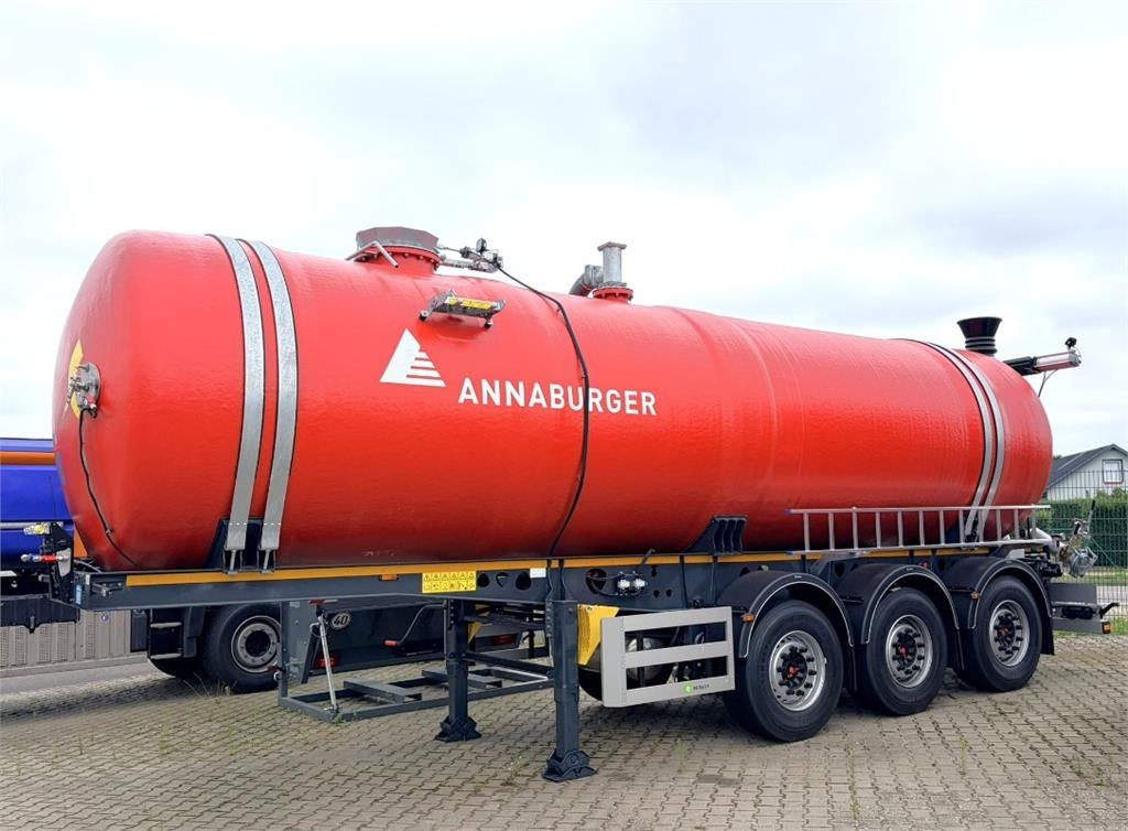 Annaburger EcoTanker LS 38F.28 Edition - NEU