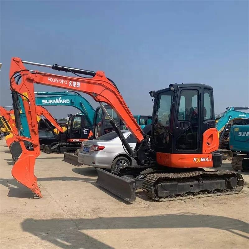 Kubota KX 163
