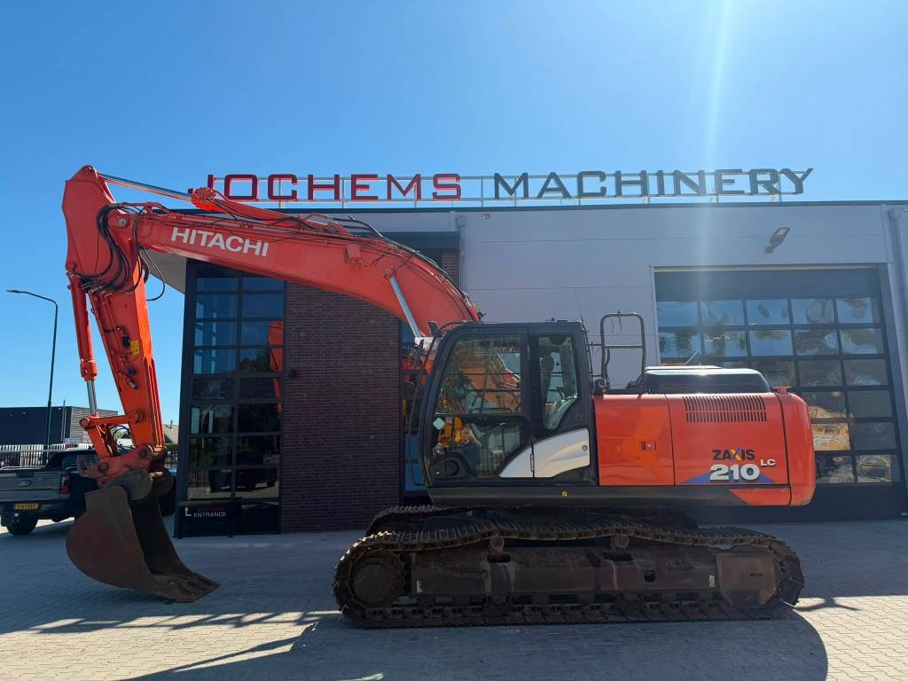 Hitachi ZX 210 LC-6