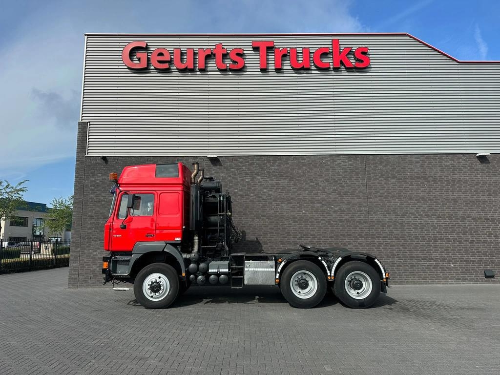 MAN 40.604 DFAT AS 6X6 HEAVY DUTY PRIME MOVER WSK/RETA