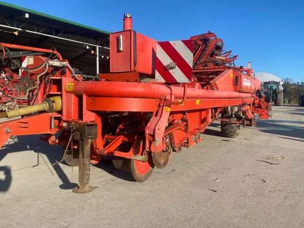 Grimme DL 1500