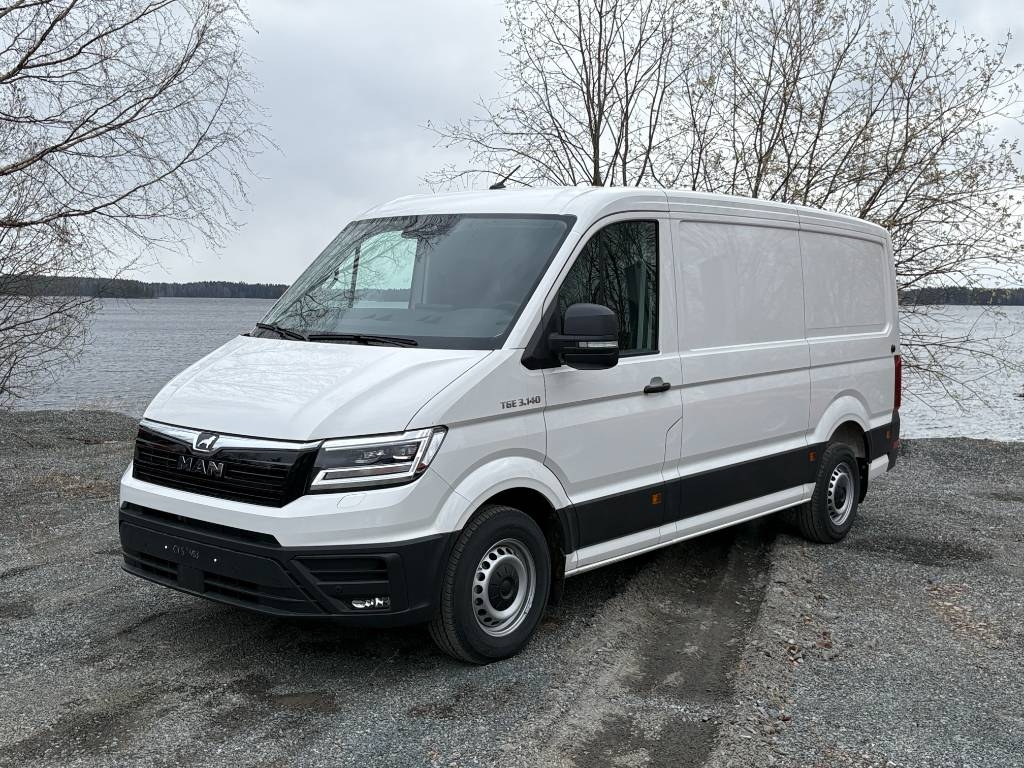 MAN 3.140 4X2 3640 fwd aut.