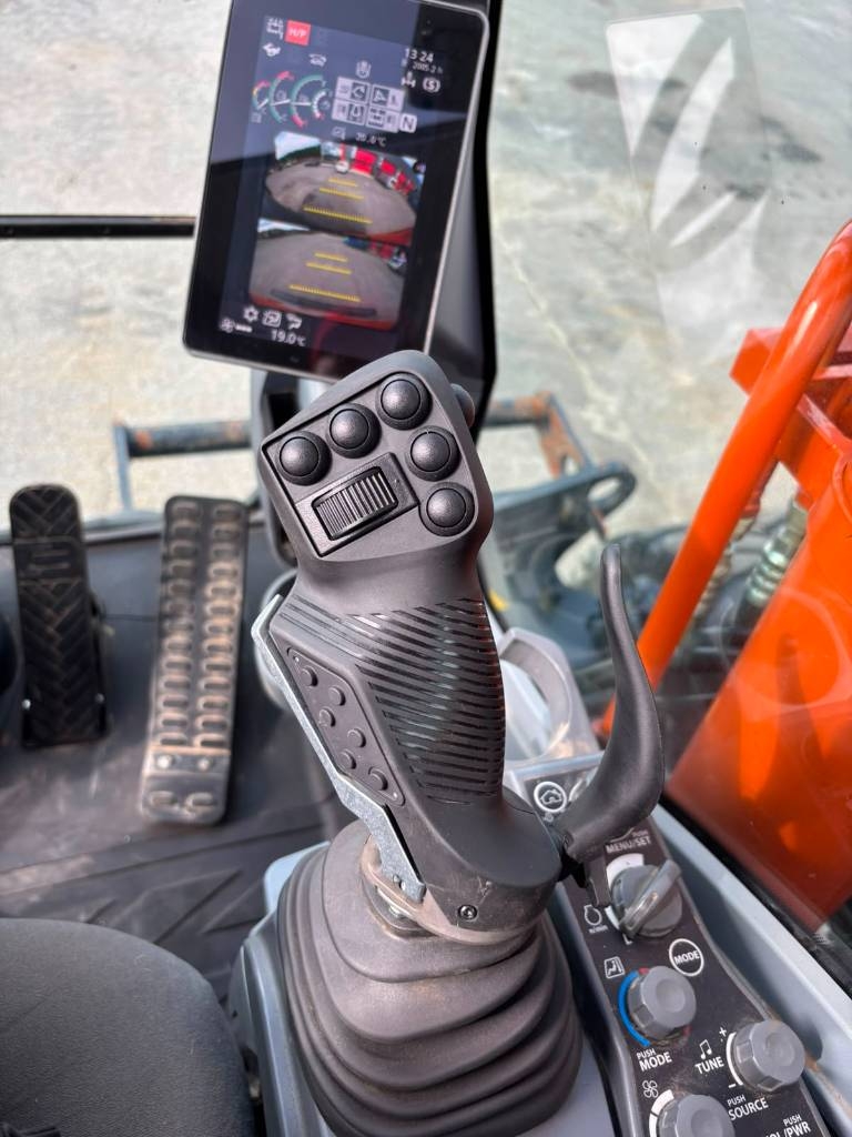 Hitachi ZX 175 W-7 / Rotator, fett, trinn V kuva 21