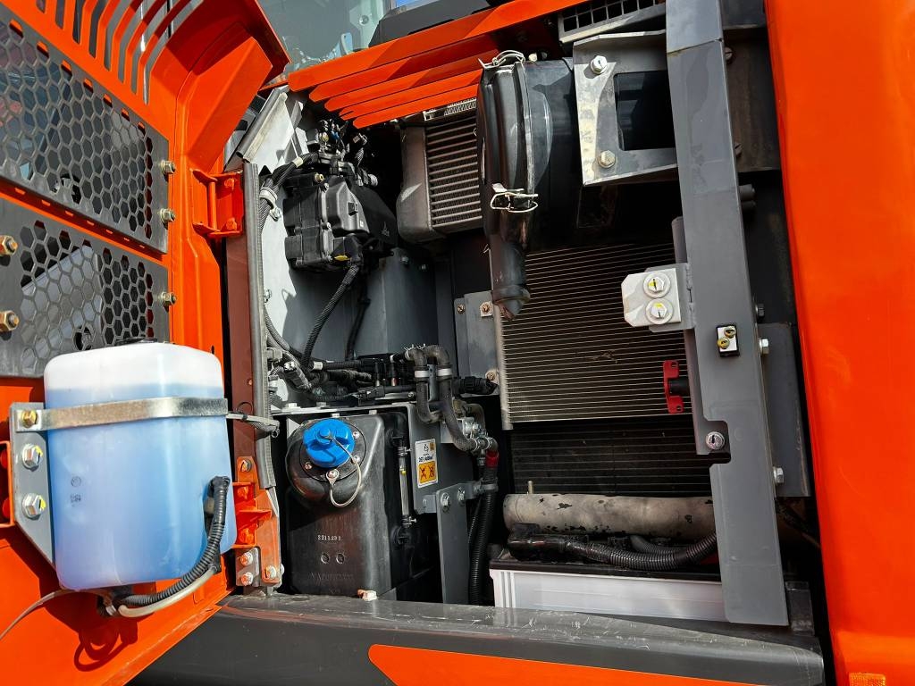 Hitachi ZX 175 W-7 / Rotator, fett, trinn V kuva 10