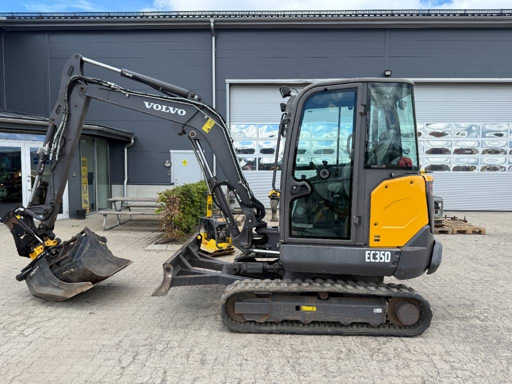Volvo EC 35 D