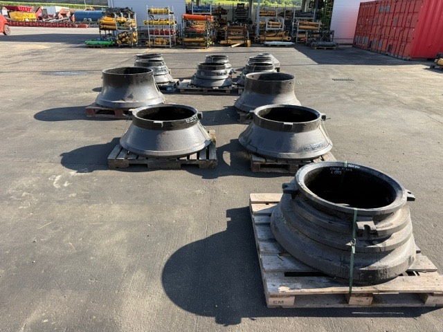 Sandvik Sandvik CH440 Cone Crusher