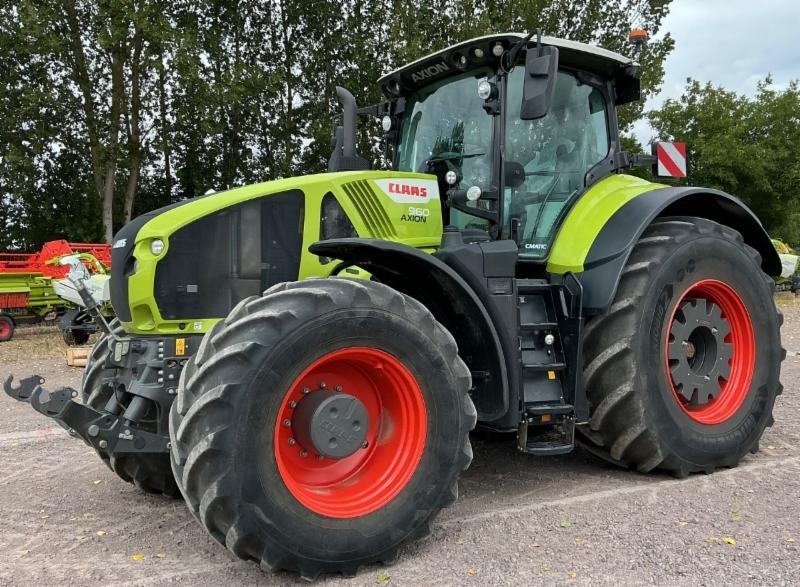 CLAAS AXION 960 CMATIC CEBIS