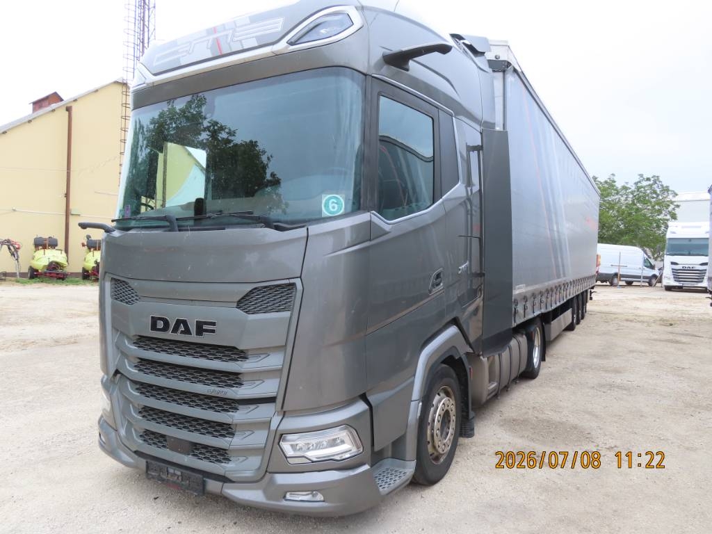 DAF XG+ 480 MEGA
