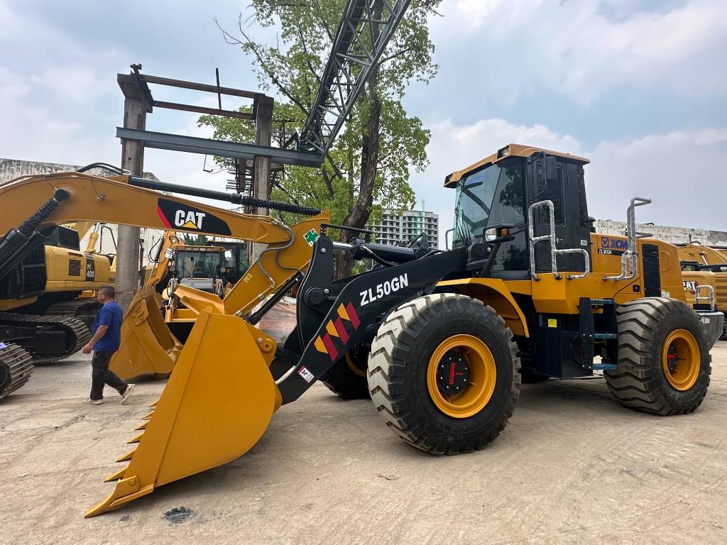 XCMG ZL 50 GN Shanghai largest supplier