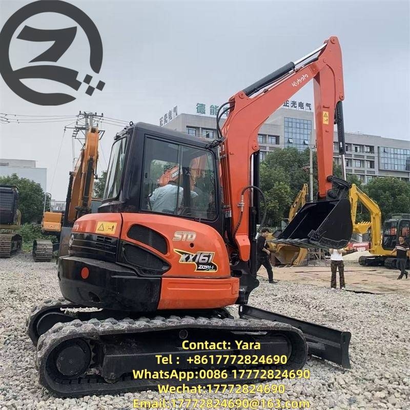 Kubota KX 161