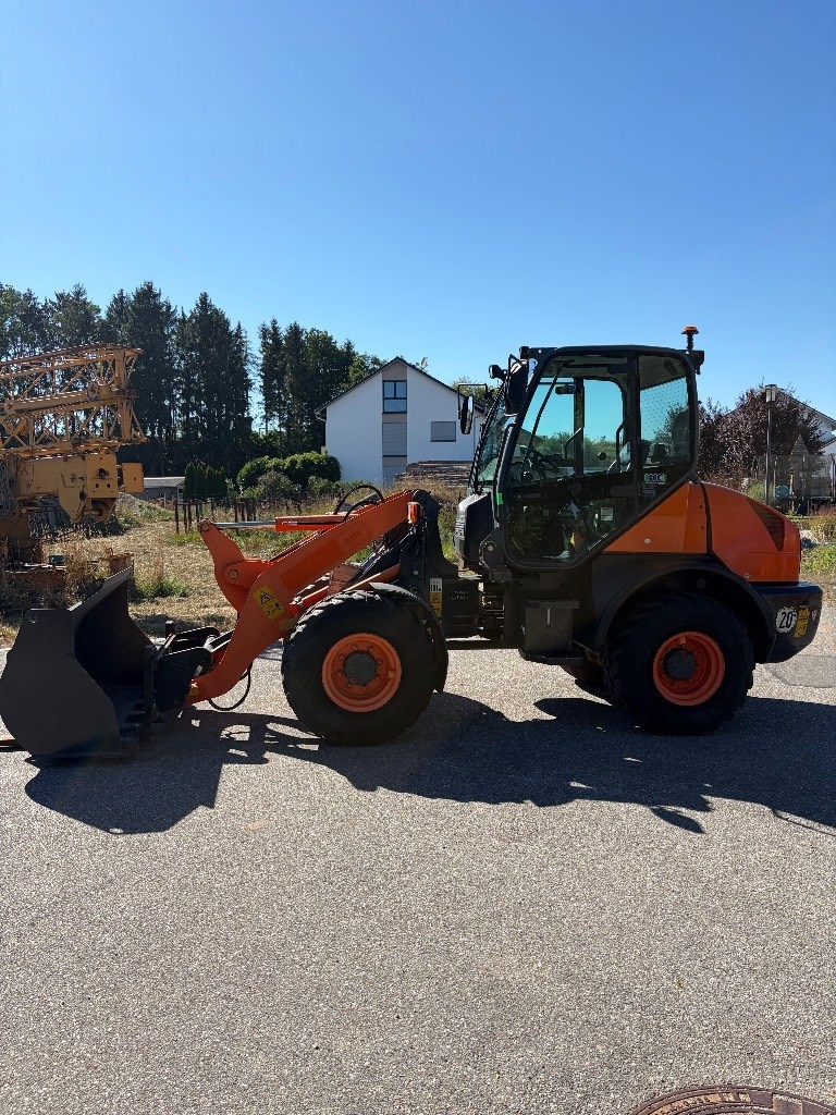 Komatsu WA 80-6