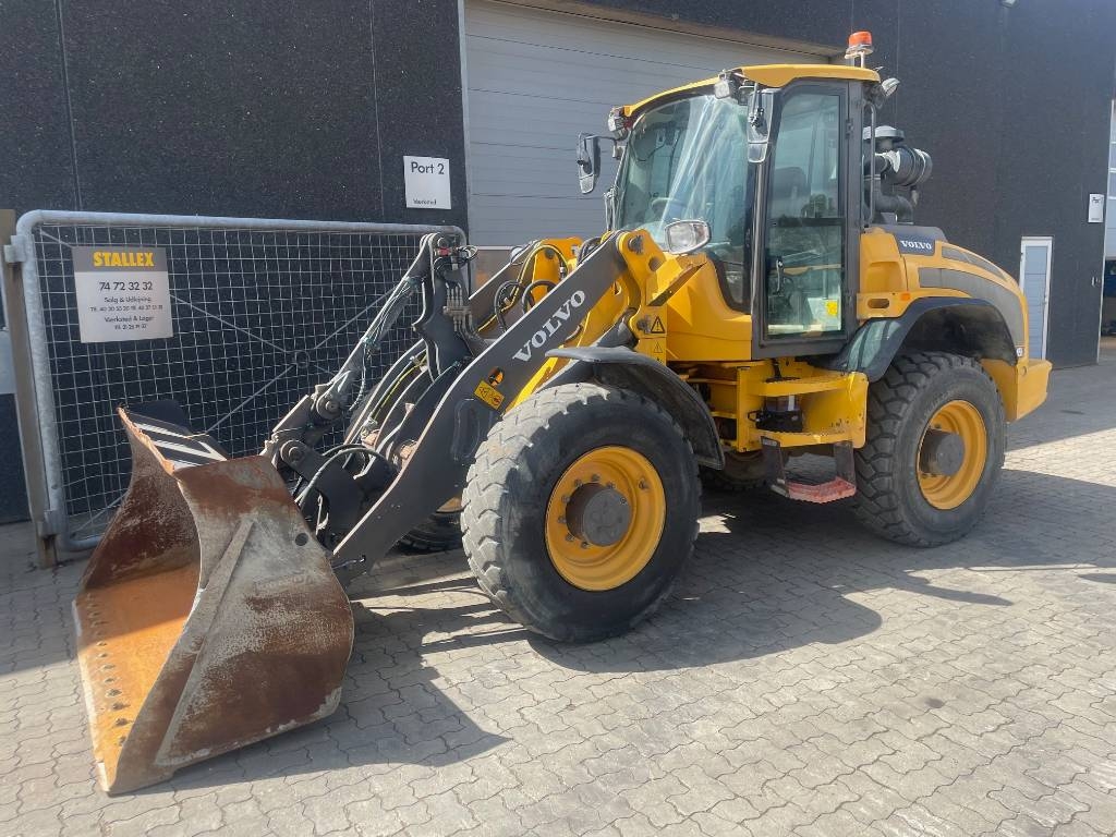 Volvo L45H