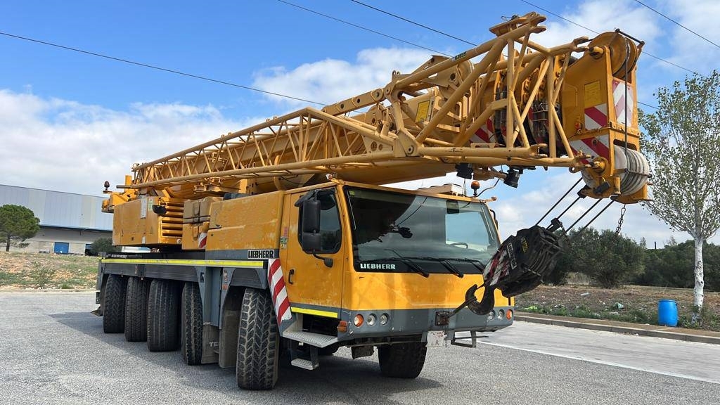Liebherr LTM 1095-5.1