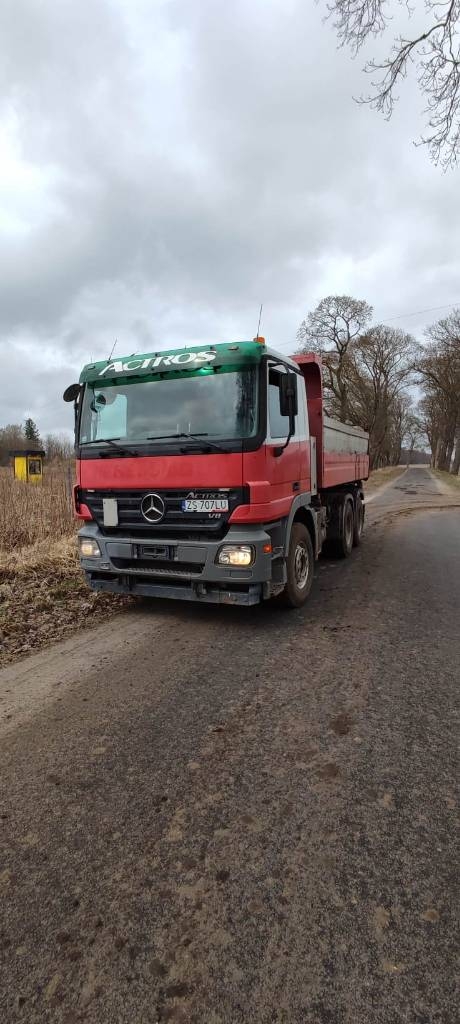 Mercedes-Benz Actros 2650