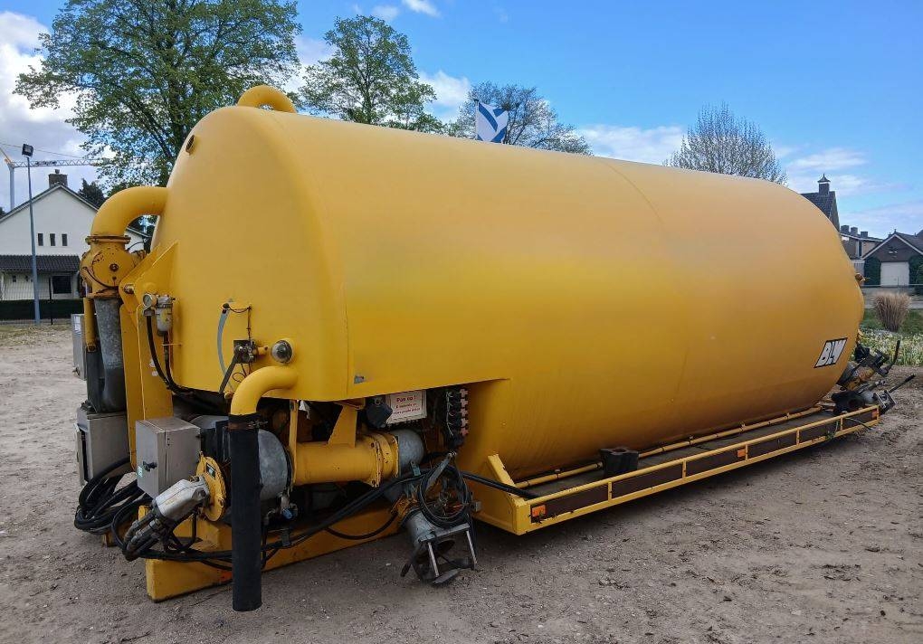 BLW Tankopbouw 23,5 m3