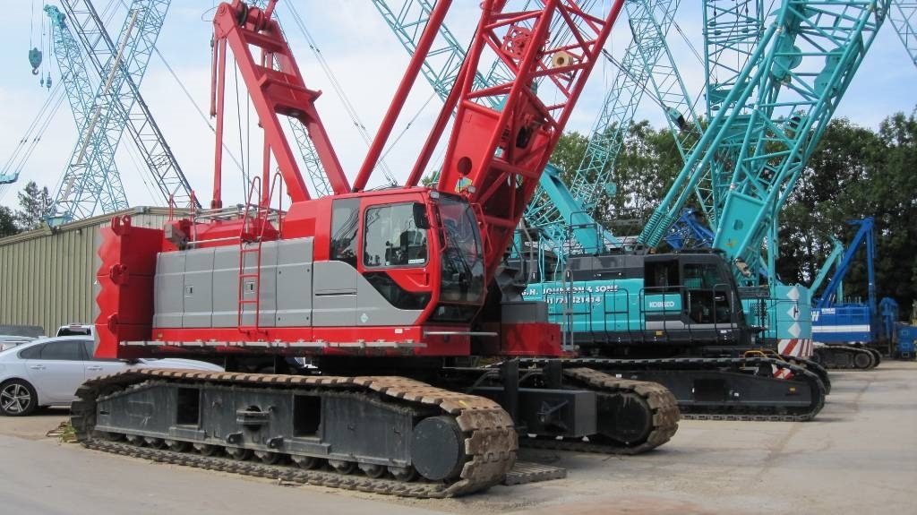 Kobelco CKE 1100 G