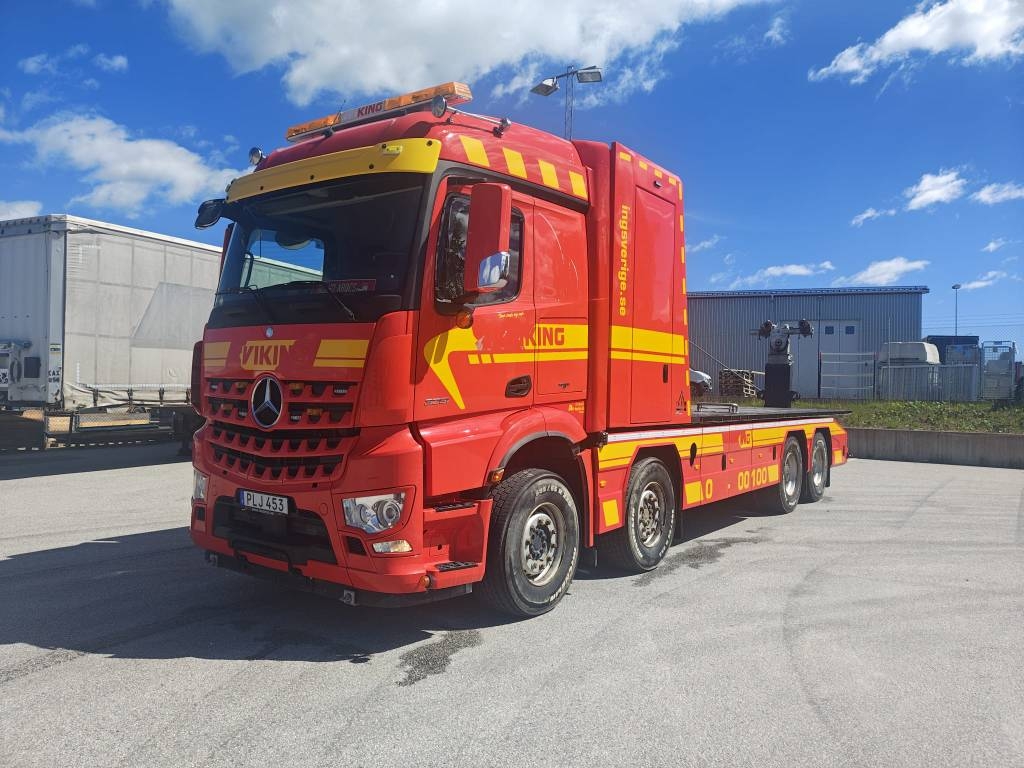 Mercedes-Benz Arocs 3251