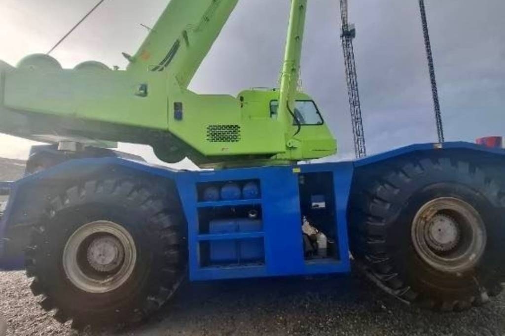 Grue mobile Tadano GR 550 EXL — occasion 2008