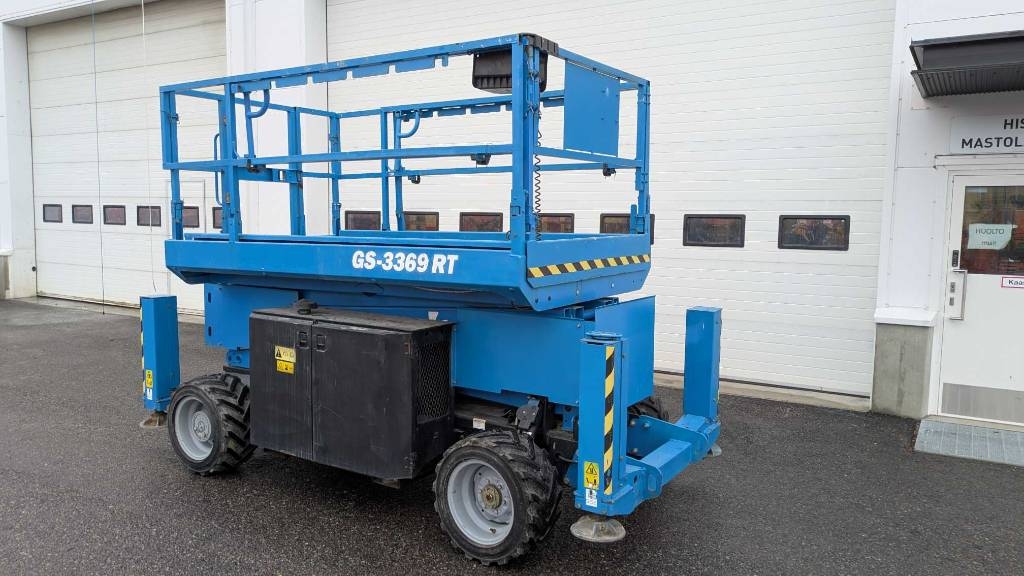 Genie GS 3369 RT