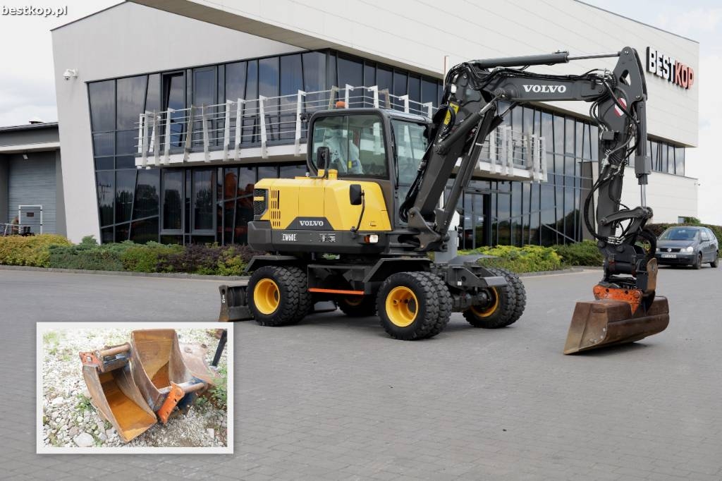 Volvo EW 60 E