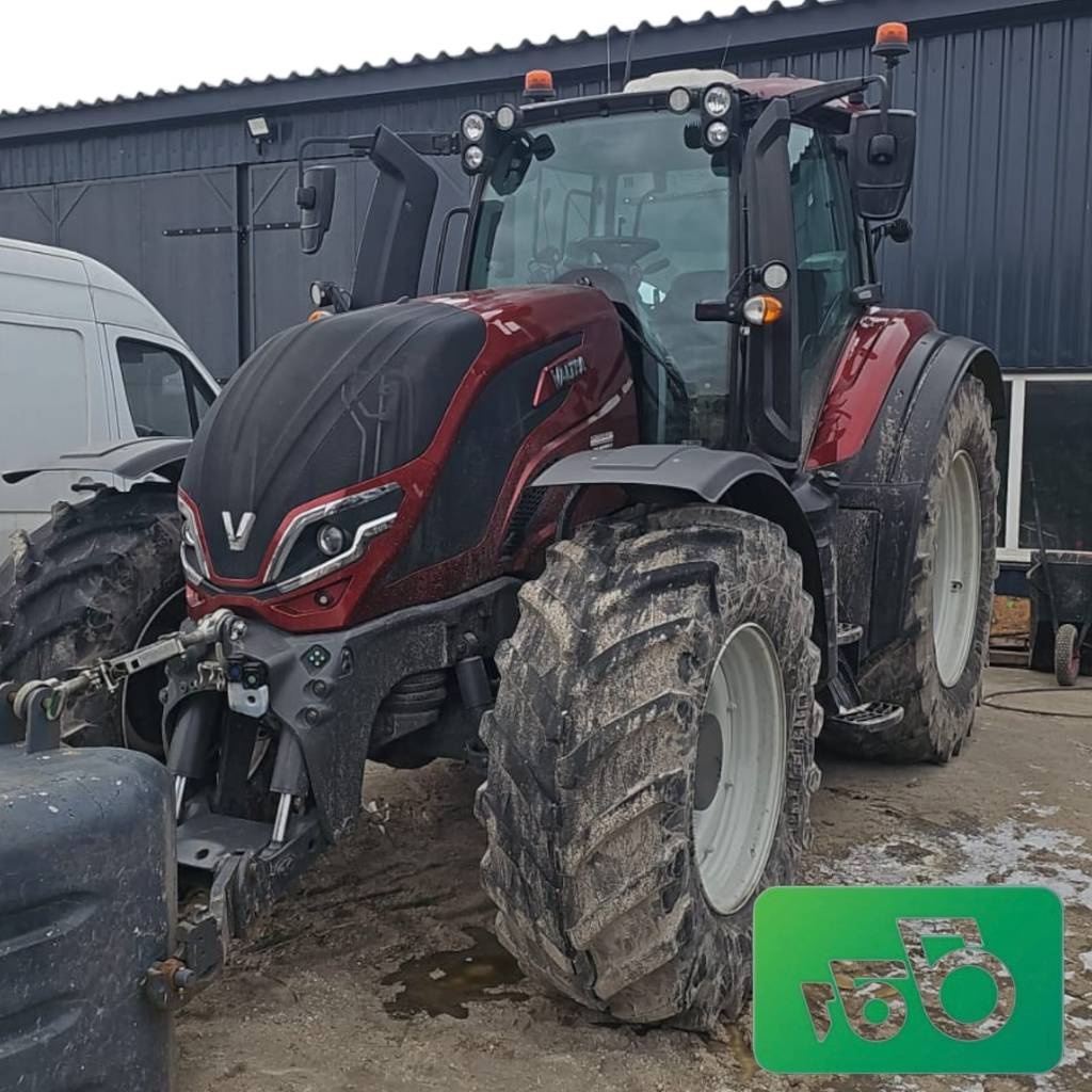 Valtra T175 Versu