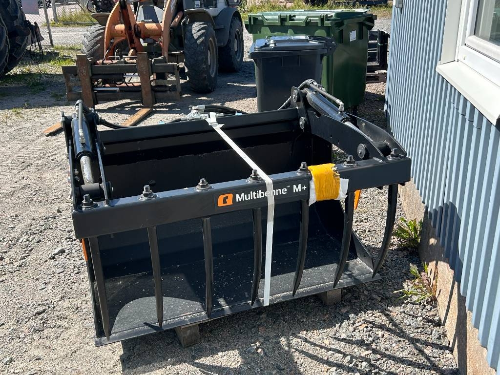 MULTIBENNE M+ 130 Quicke MULTIBENNE M+ 130 EURO
