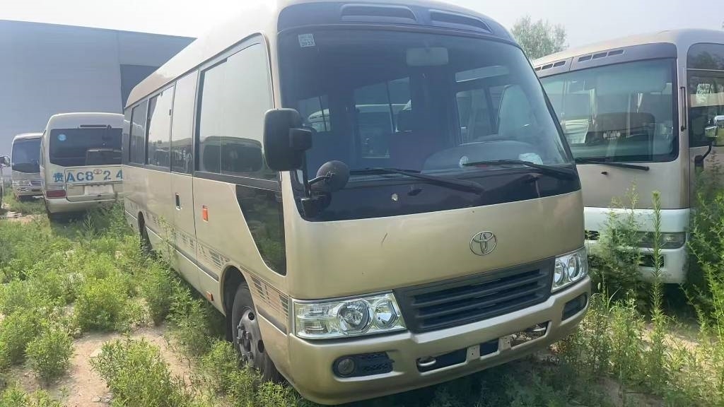 Toyota Coaster