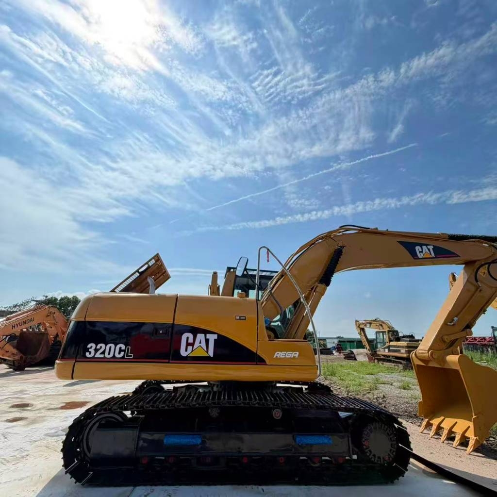 CAT 320 C L