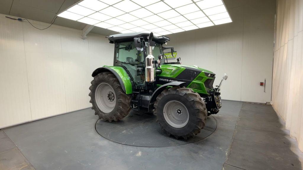 Deutz FAHR 6115 C TTV