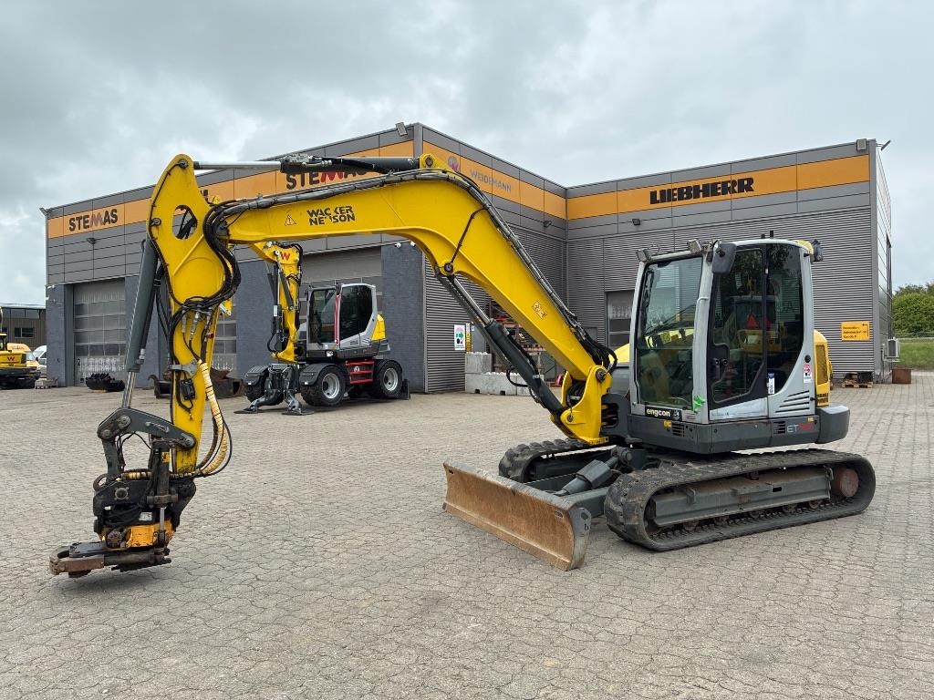 Wacker Neuson et90